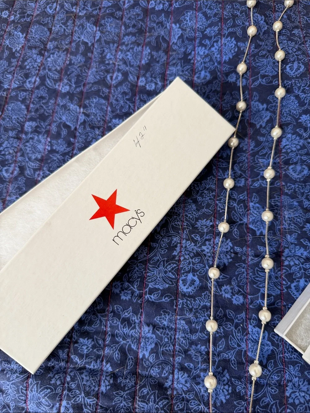 Macys simple tone